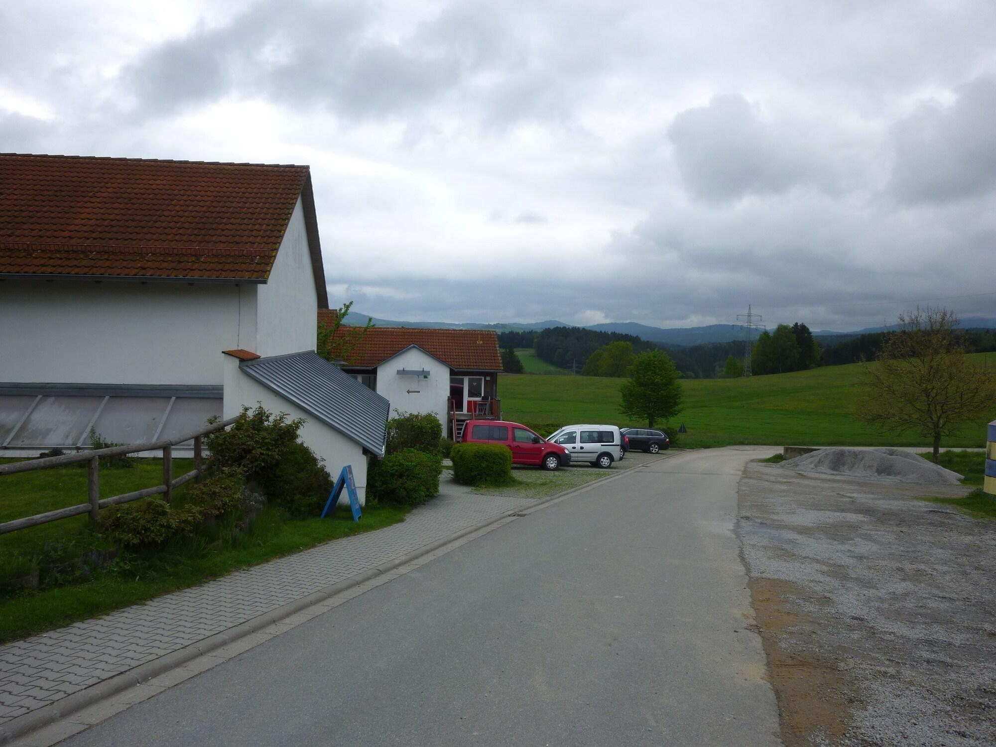 Vista Exterior FW Gerda