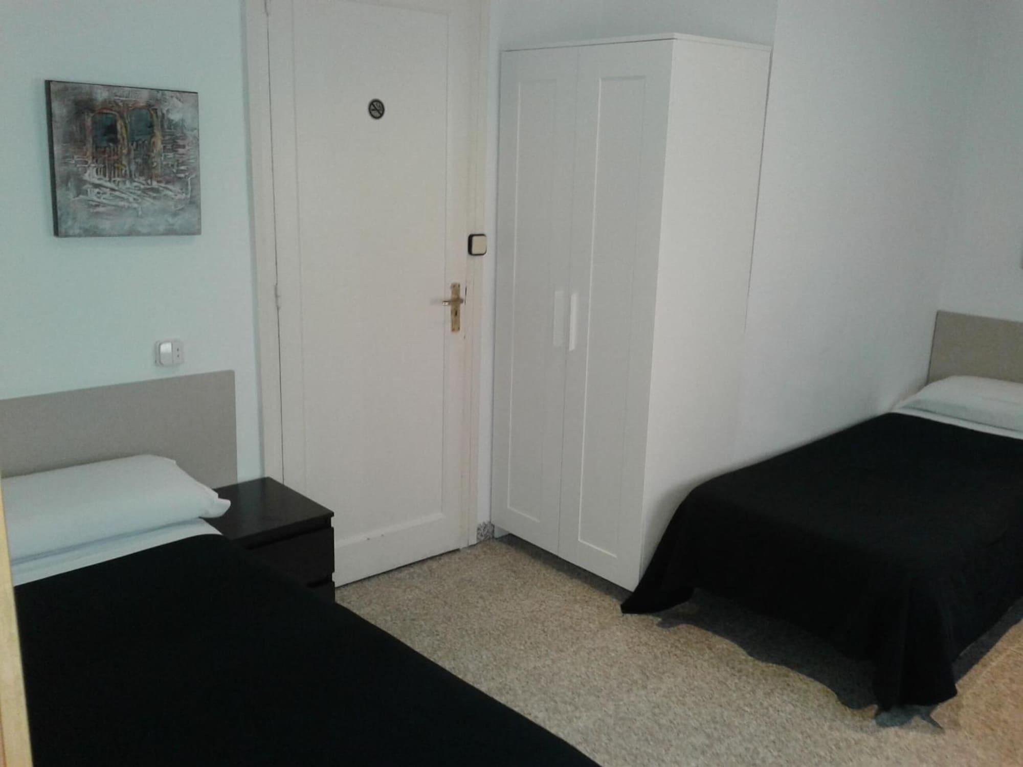 Habitación Hostal Ruta de Francia