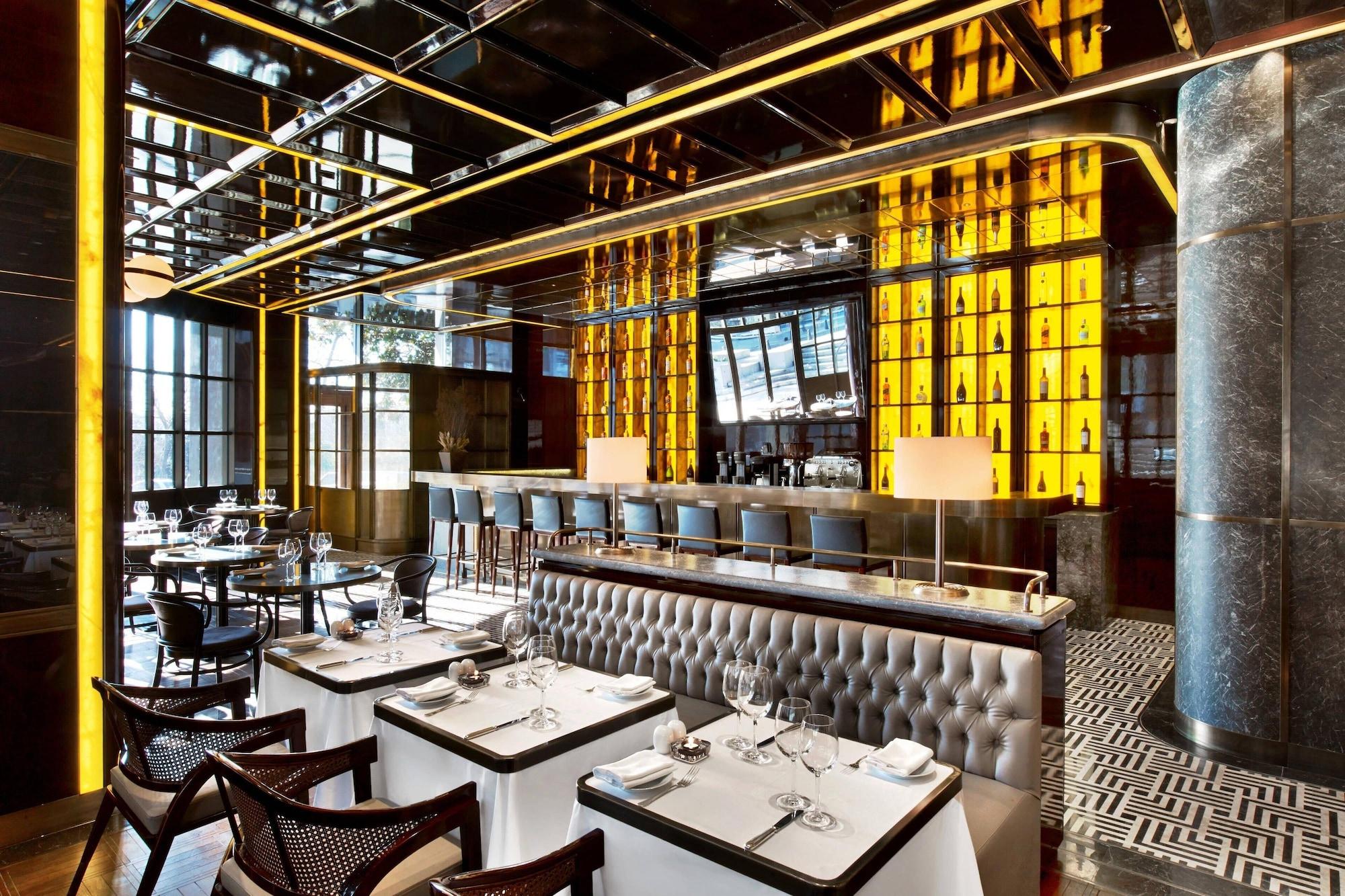 Restaurant The St. Regis Istanbul