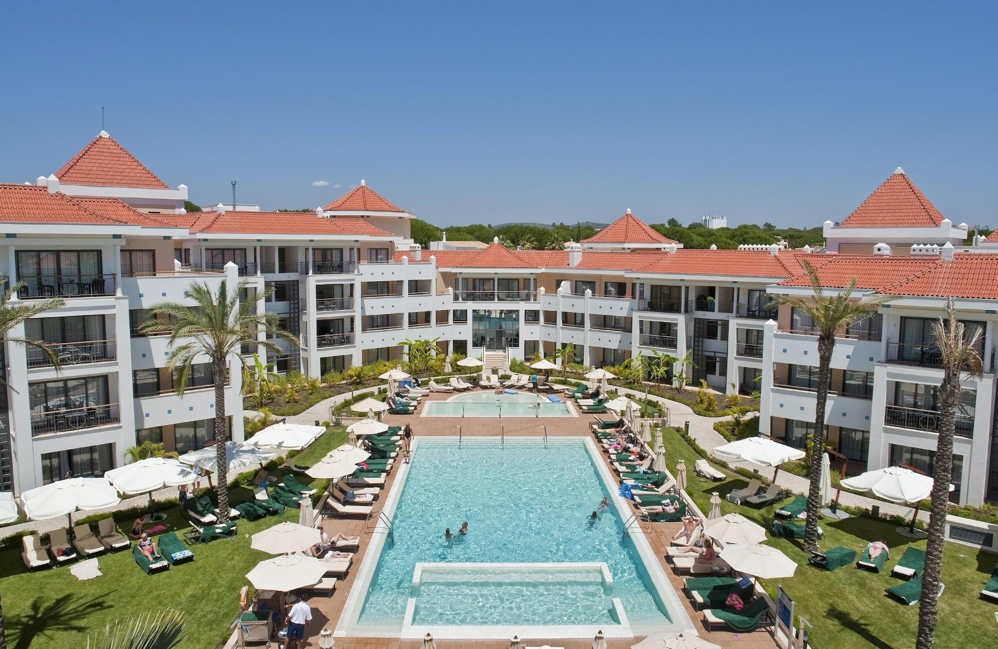 Vista Exterior As Cascatas Golf Resort & Spa