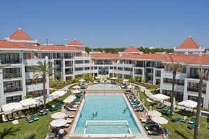 Alojamiento - As Cascatas Golf Resort & Spa