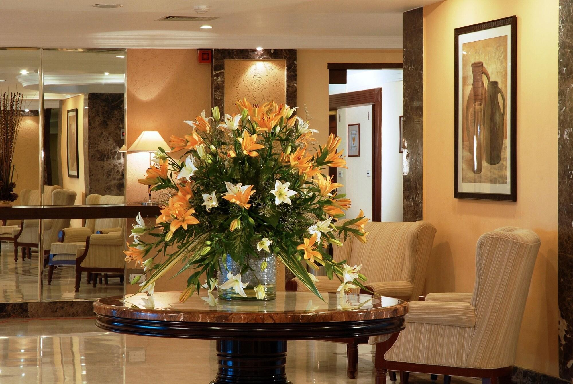 Vista Lobby Fortune Park Panchwati, Kolkata - Member ITC Hotels' Group