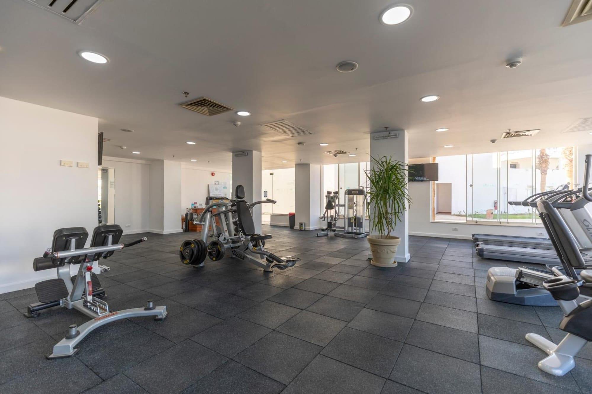 Gimnasio SUNRISE Remal Resort