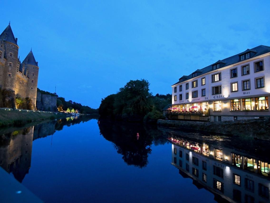 Vista Exterior Logis Hotel du Chateau