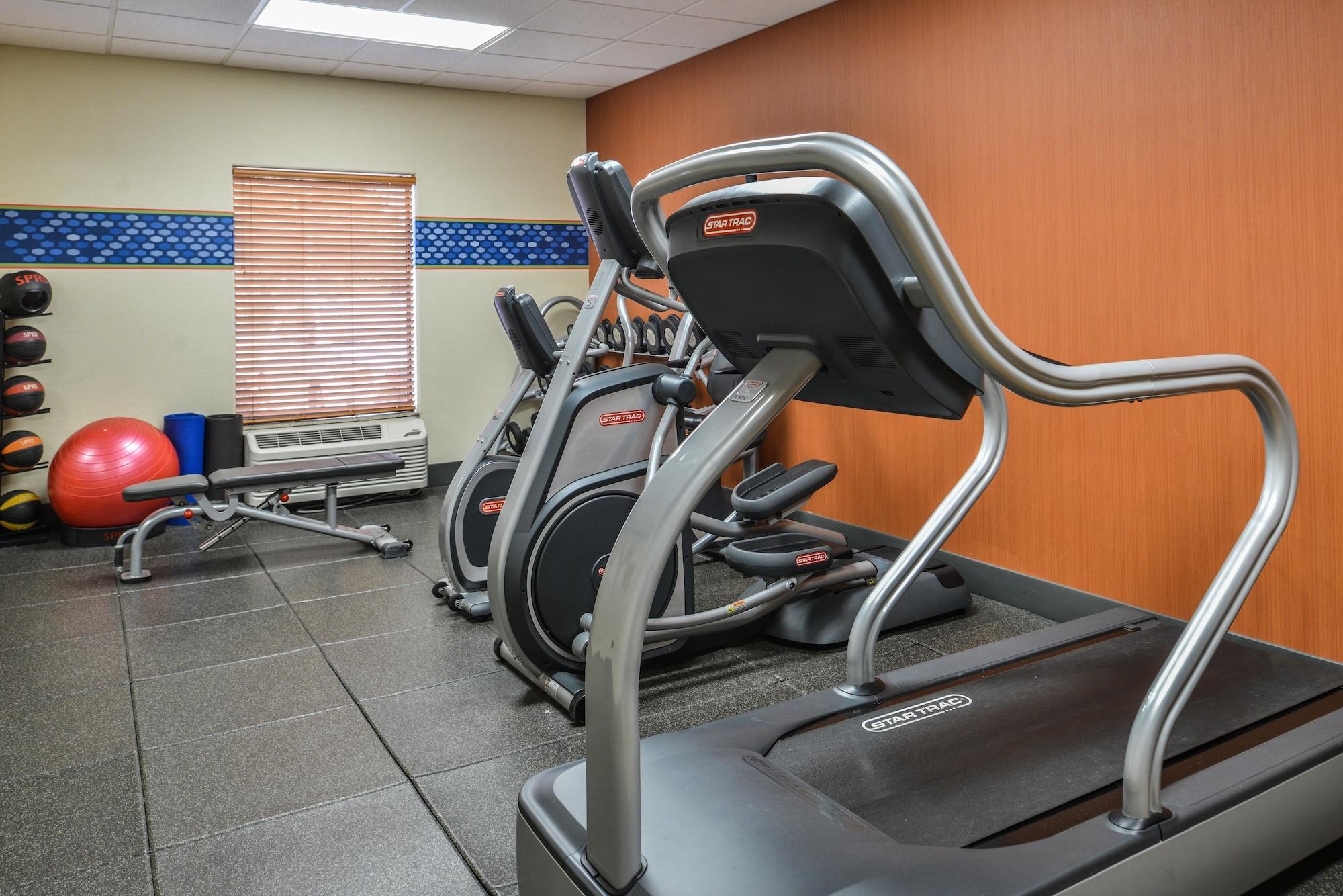 Gimnasio Hampton Inn & Suites Boise-Meridian