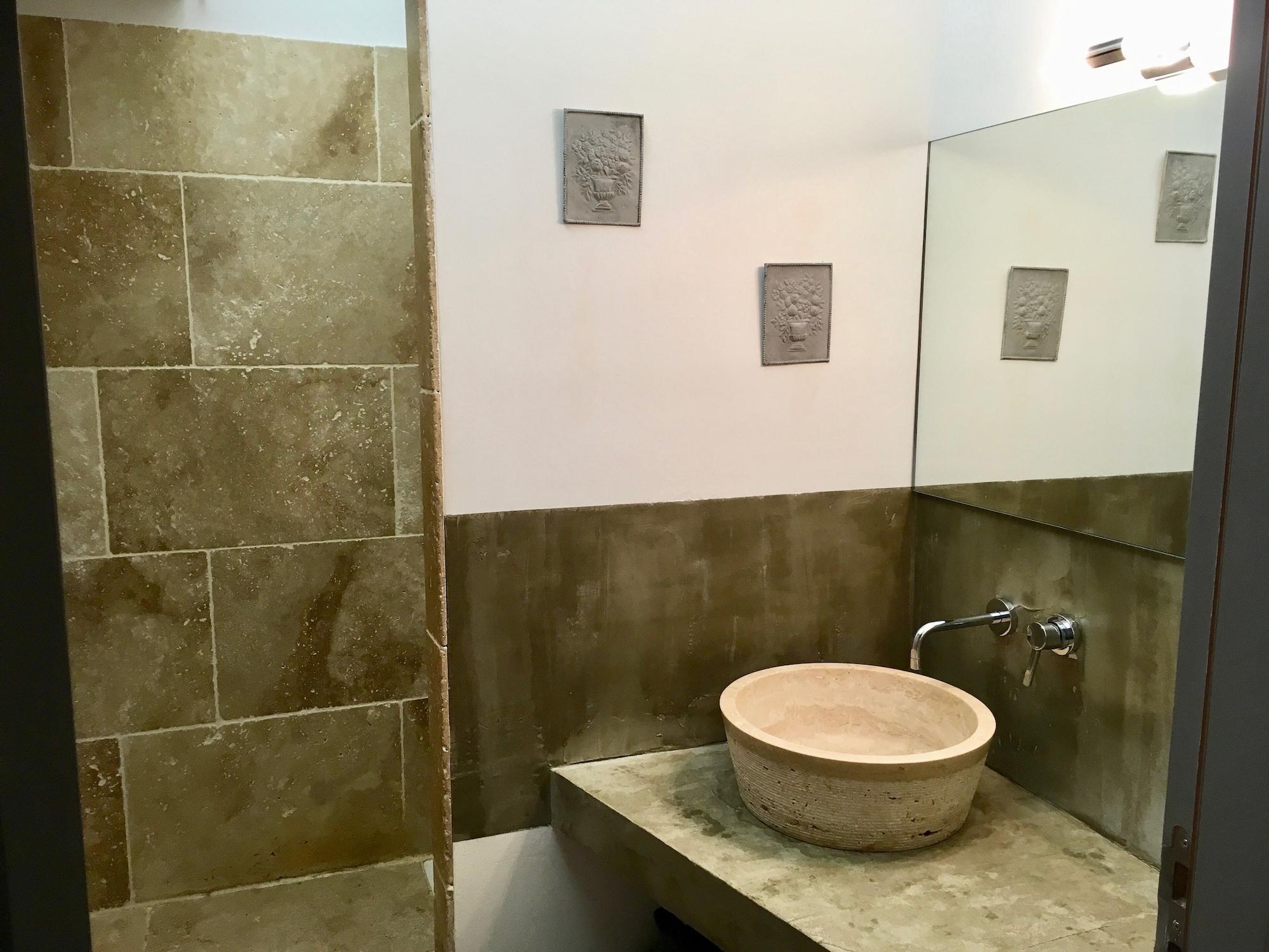 Equipamiento de Habitación Château de Jouques