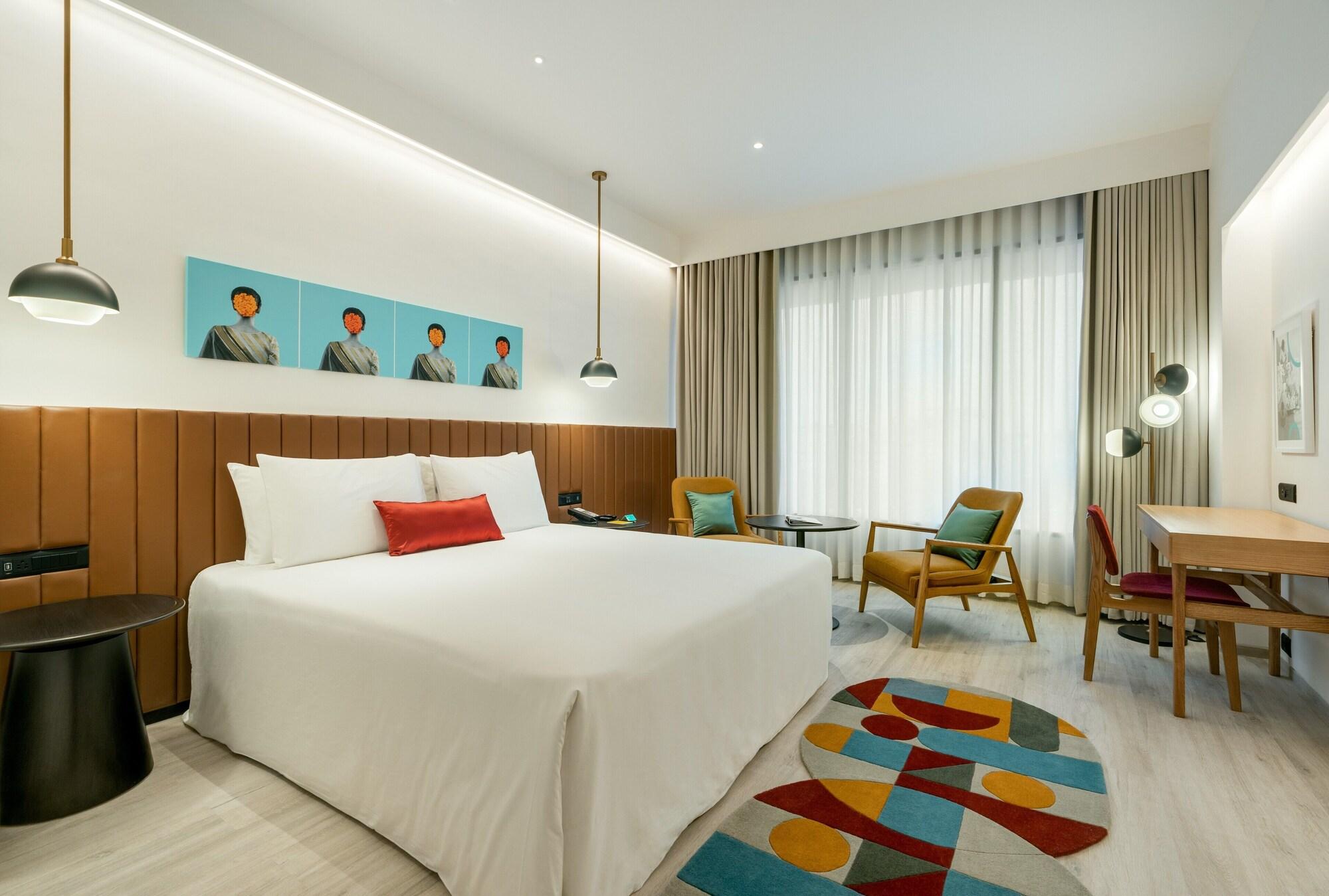 Habitación Greenpark Bengaluru