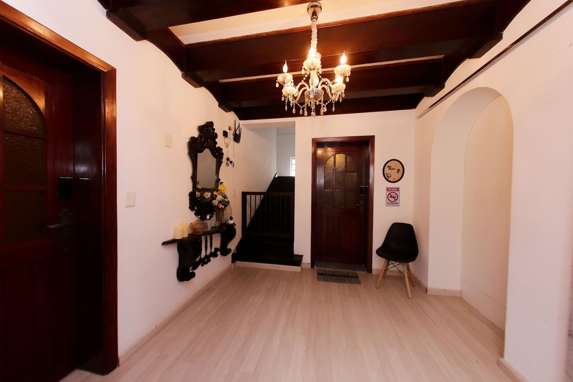 Vista Lobby Castelinho Solemar - Hot Spa
