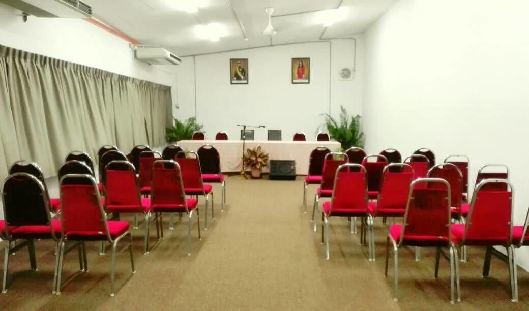 Sala de Reuniones Mersing Merlin Inn