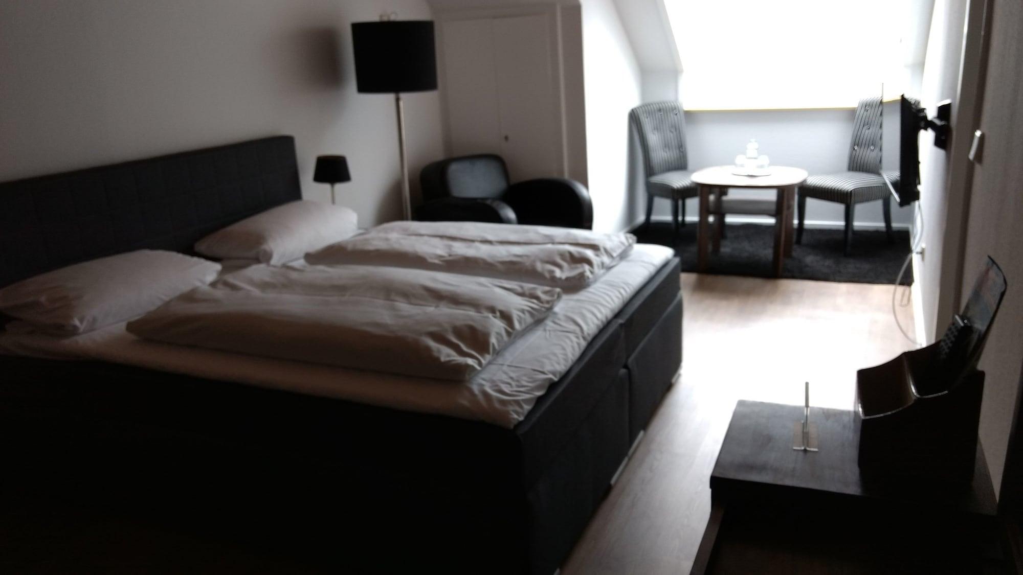 Vista Exterior Hotel Berliner Hof