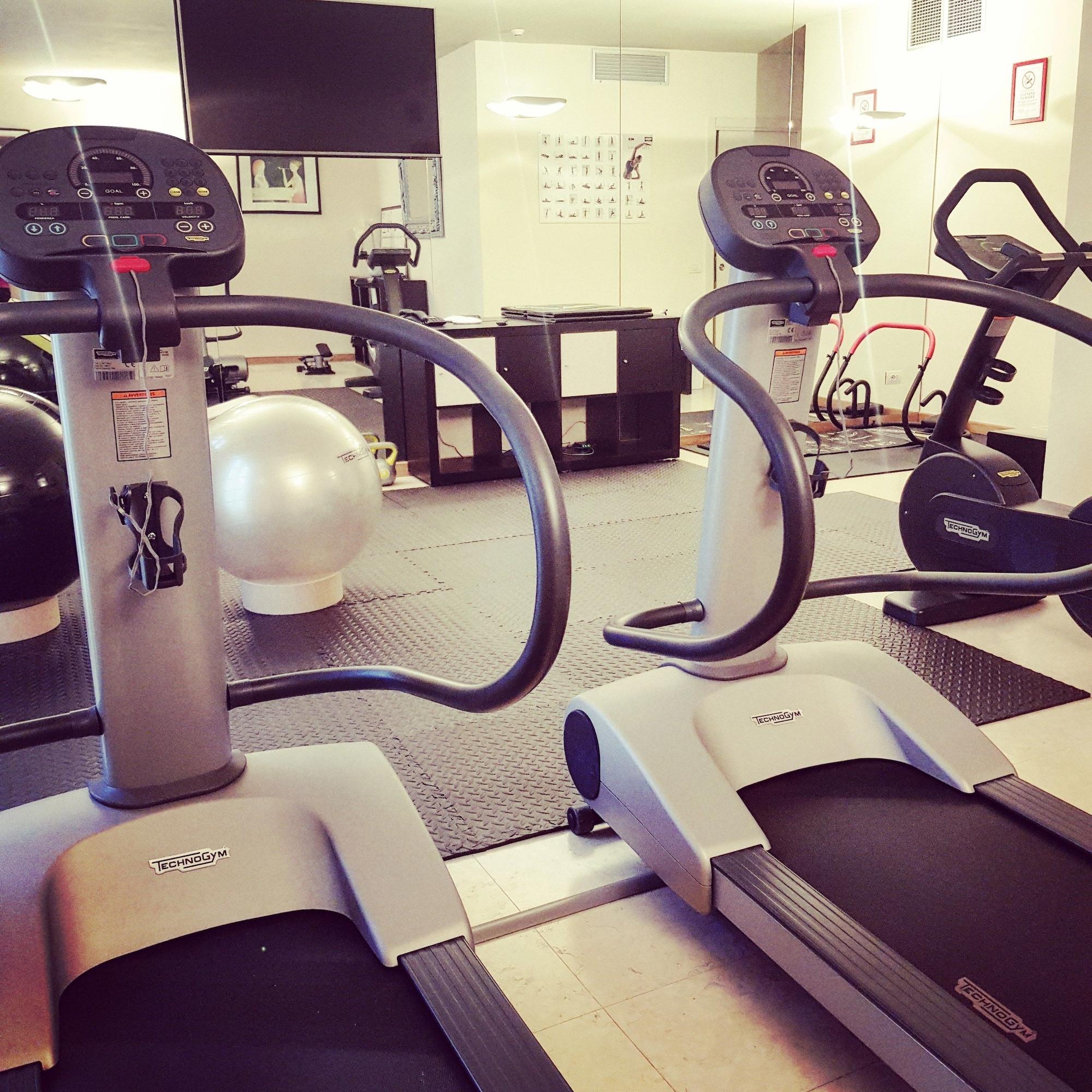 Gimnasio Hotel Hambros Il Parco