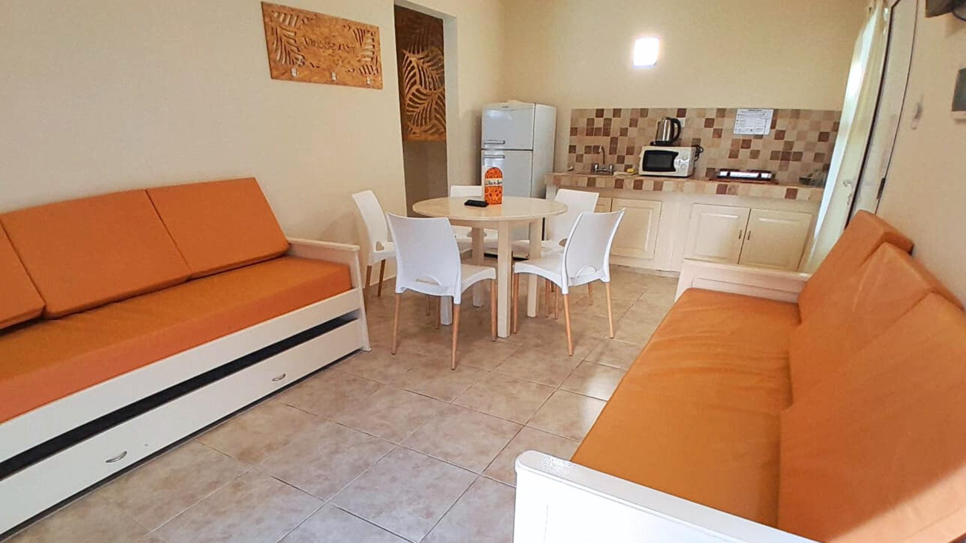 Comodidades del Alojamiento Apart Hotel Altos de Alem