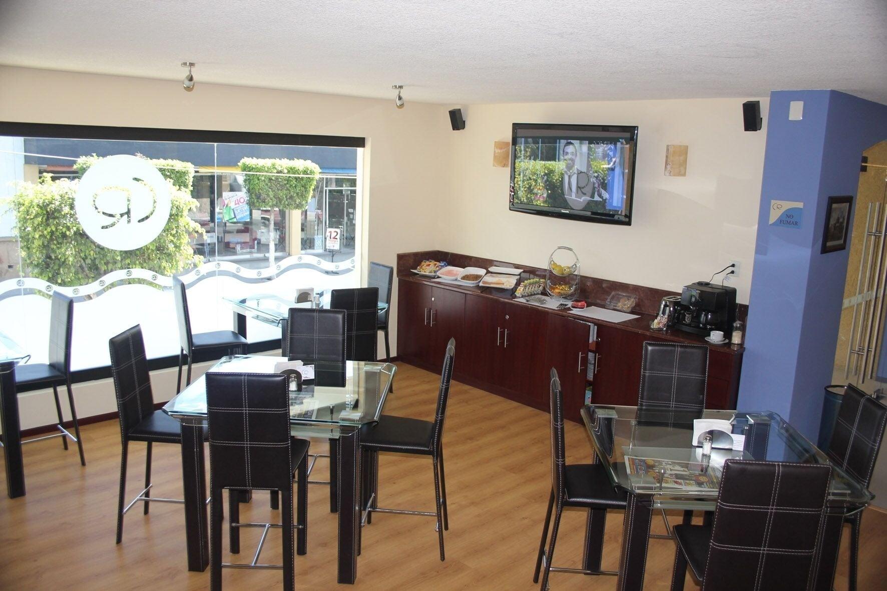 Restaurant CR Tehuacan