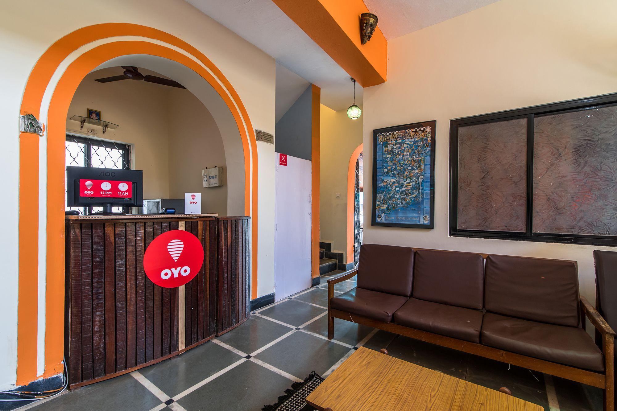 Vista Lobby OYO 10424 Hotel Bigg Daddy