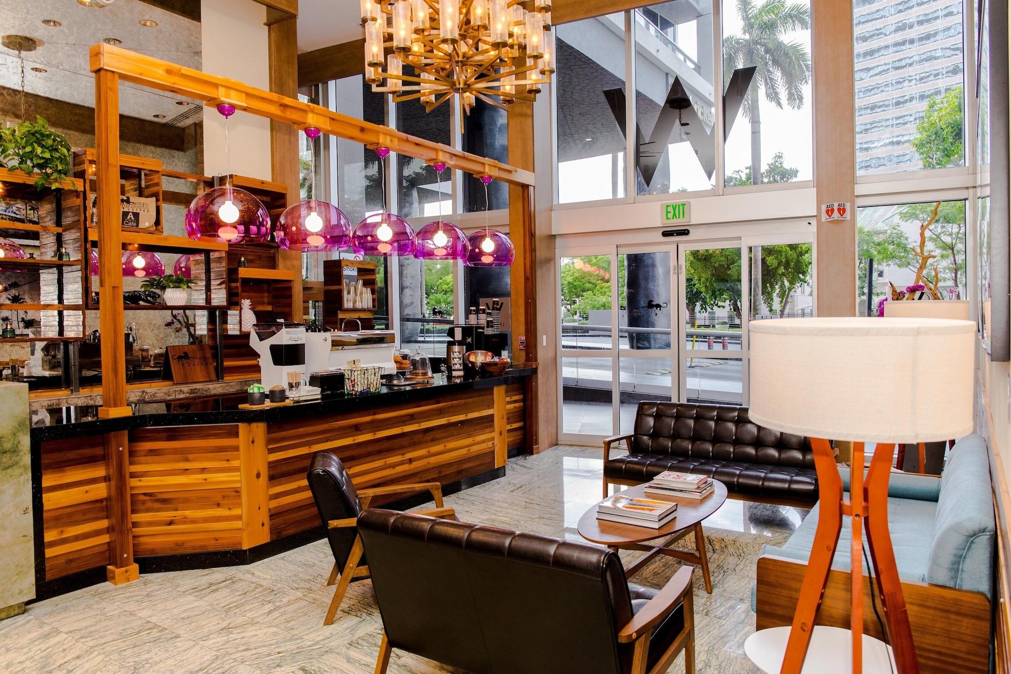 Vista Lobby W Miami
