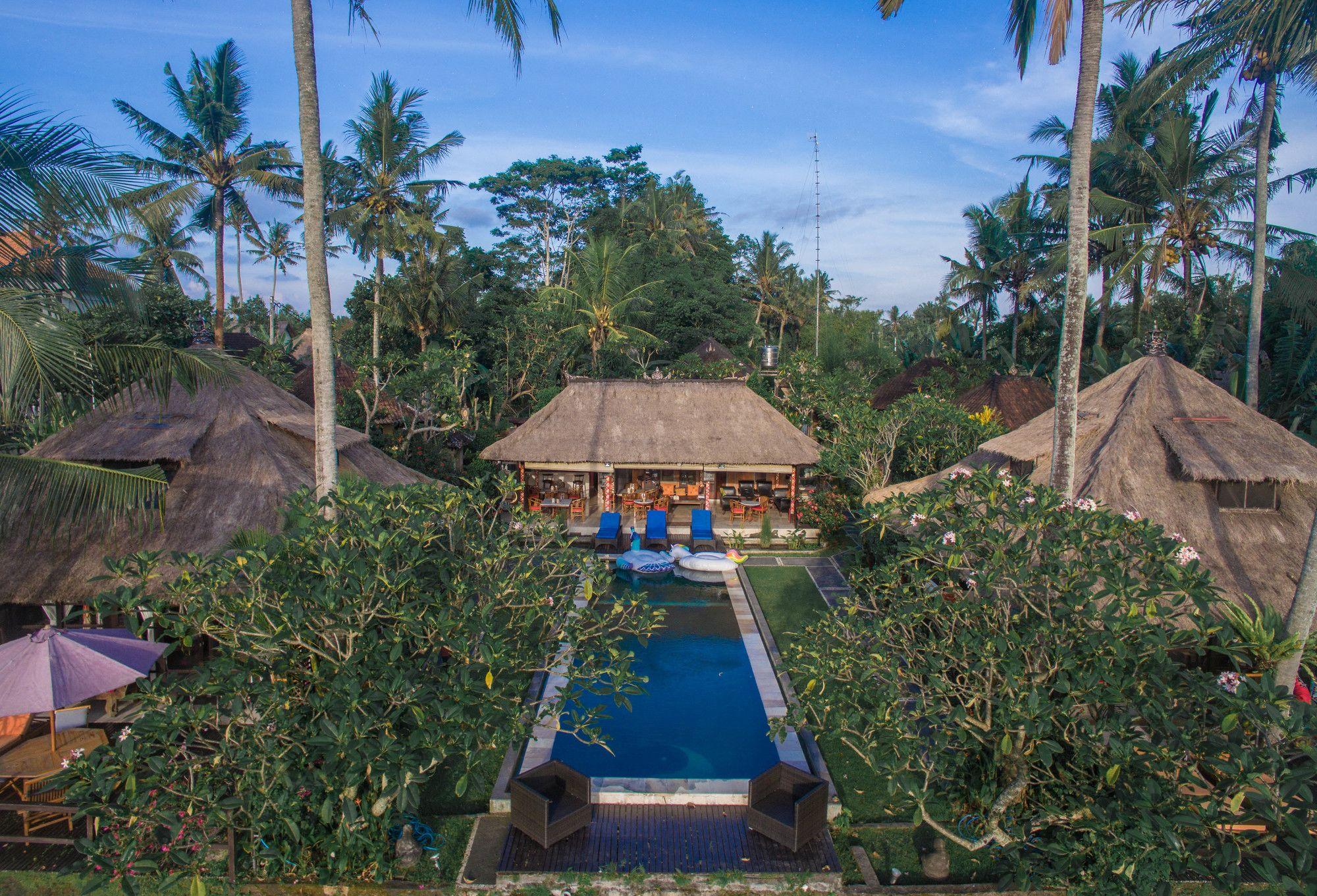 Vista Lobby Lodtunduh Sari