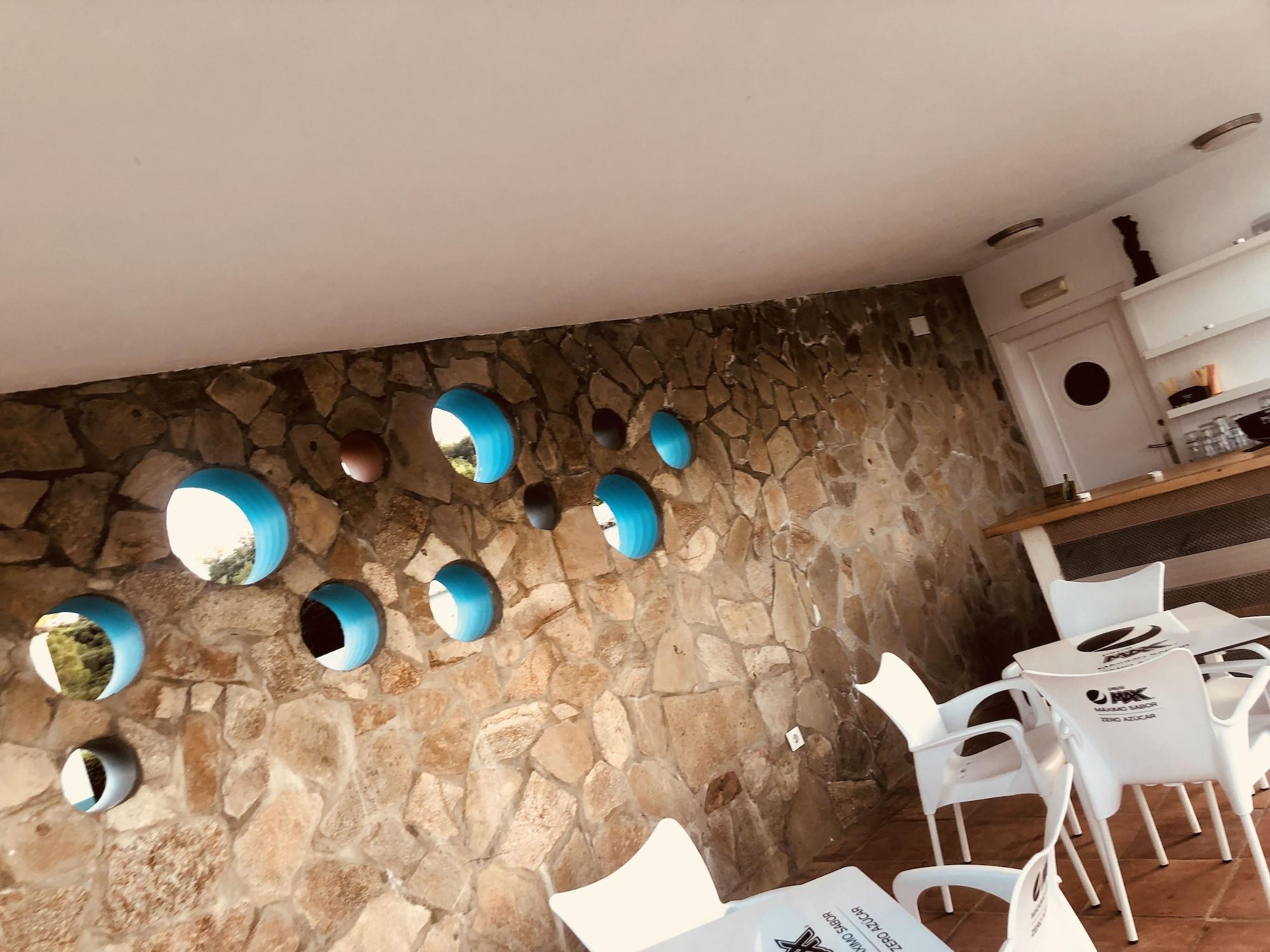 Restaurant Hotel Nómadas Vejer