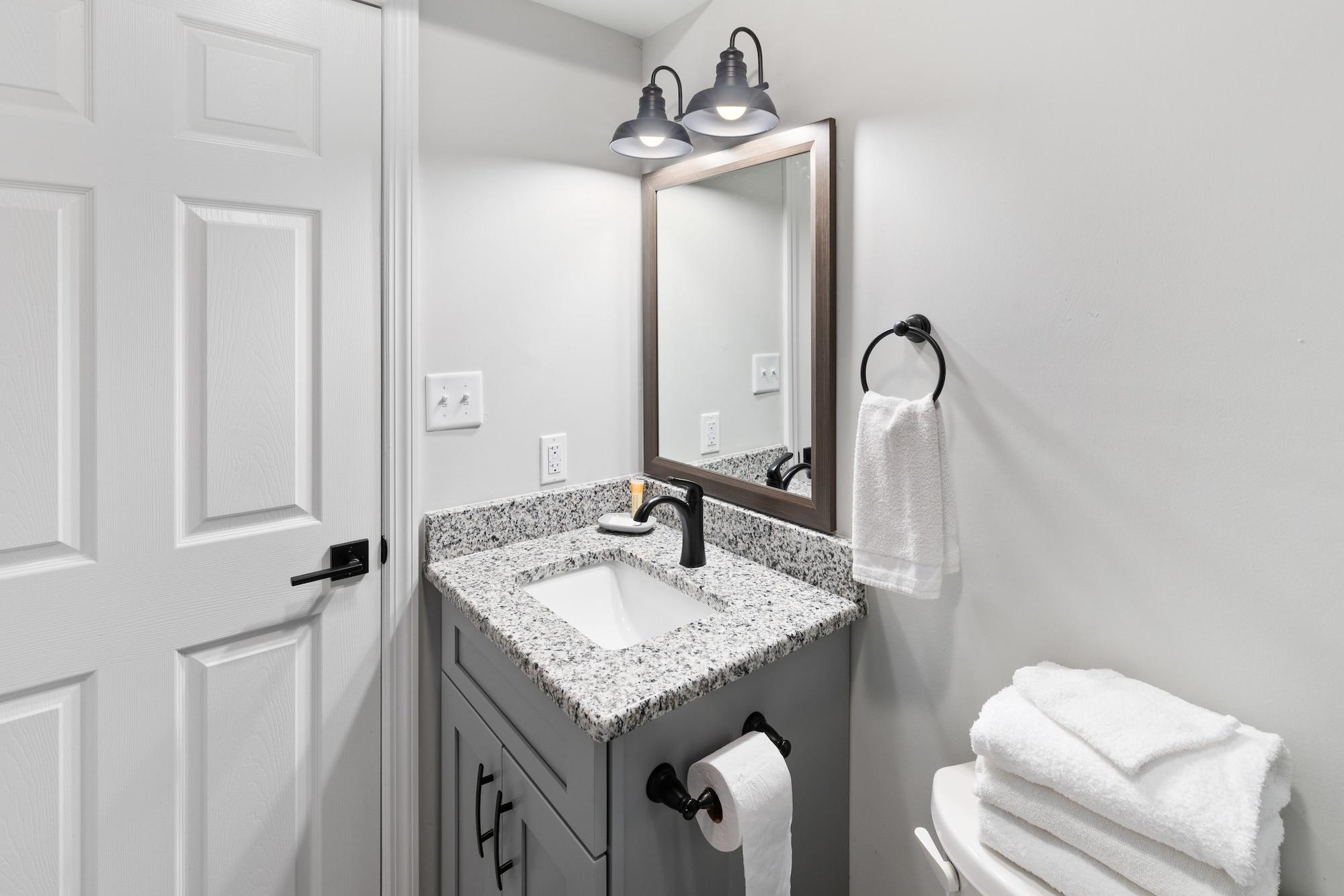 Equipamiento de Habitación The Beach House