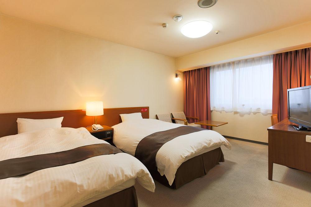 Habitación Hachinohe Grand Hotel