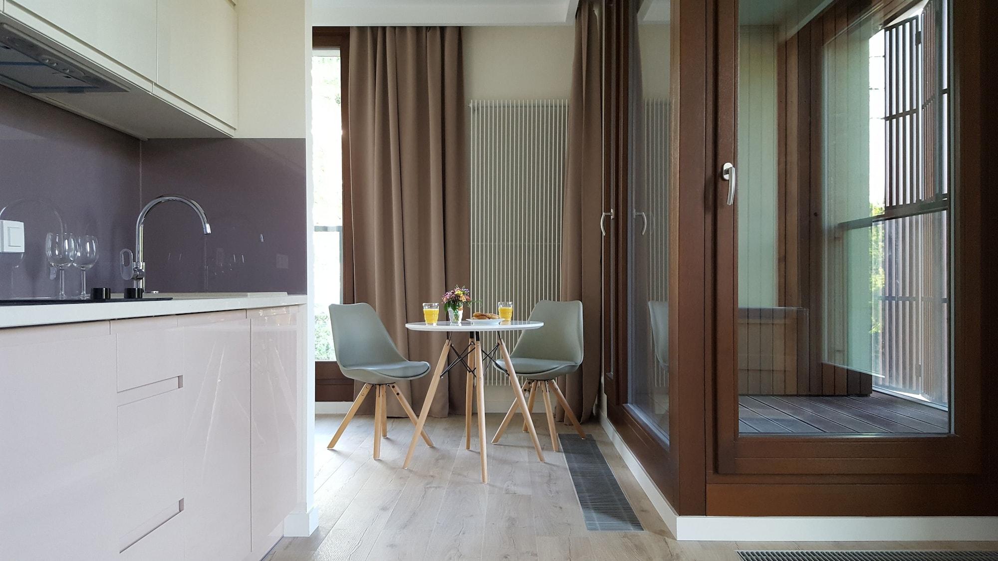 Restaurant Chopin Apartments City