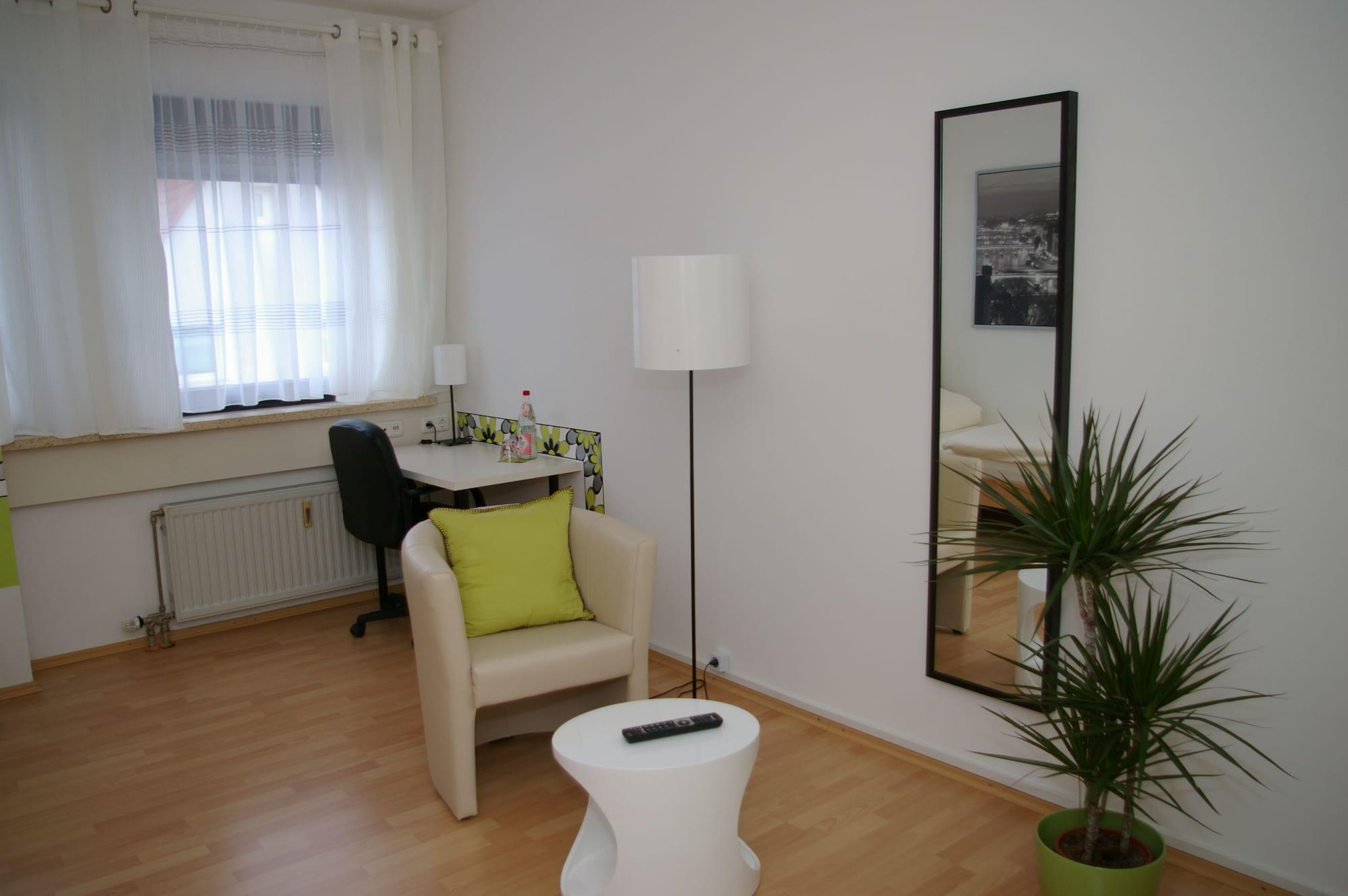 Comodidades del Alojamiento CITYSLEEP Nürnberg