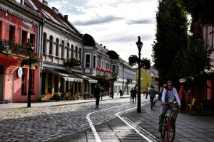 Actividad - Recorrido a pie privado por Kaunas