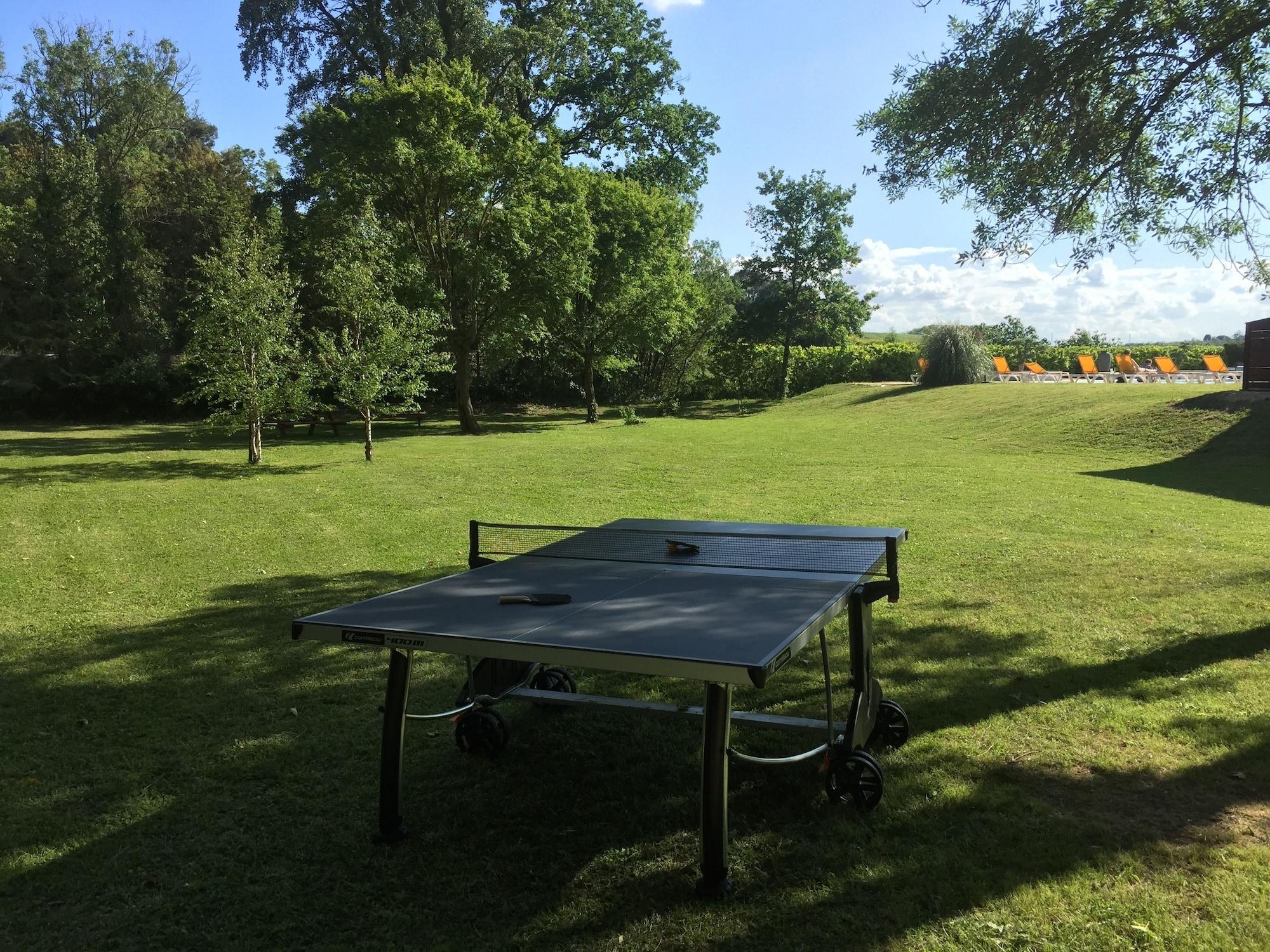 Instalaciones Recreativas Hotel La Bastide Saint Martin