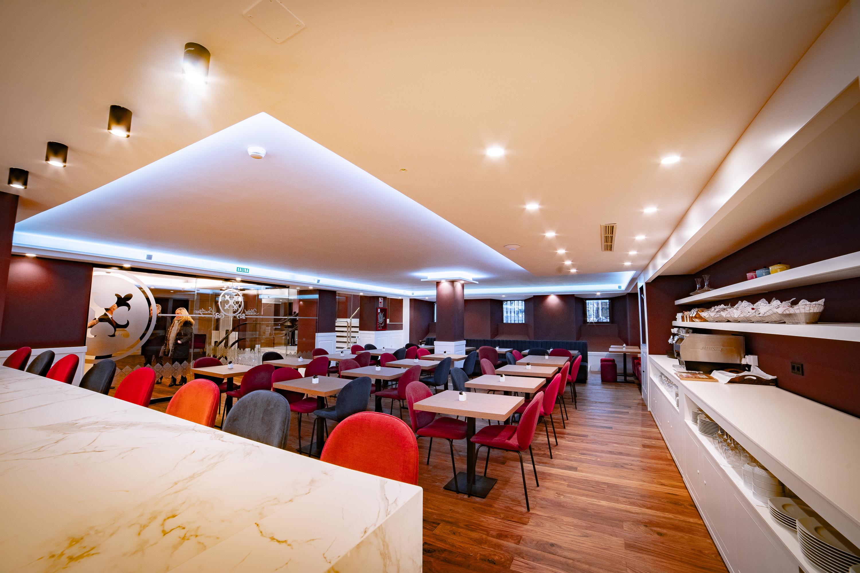 Restaurant Hotel Colón Plaza