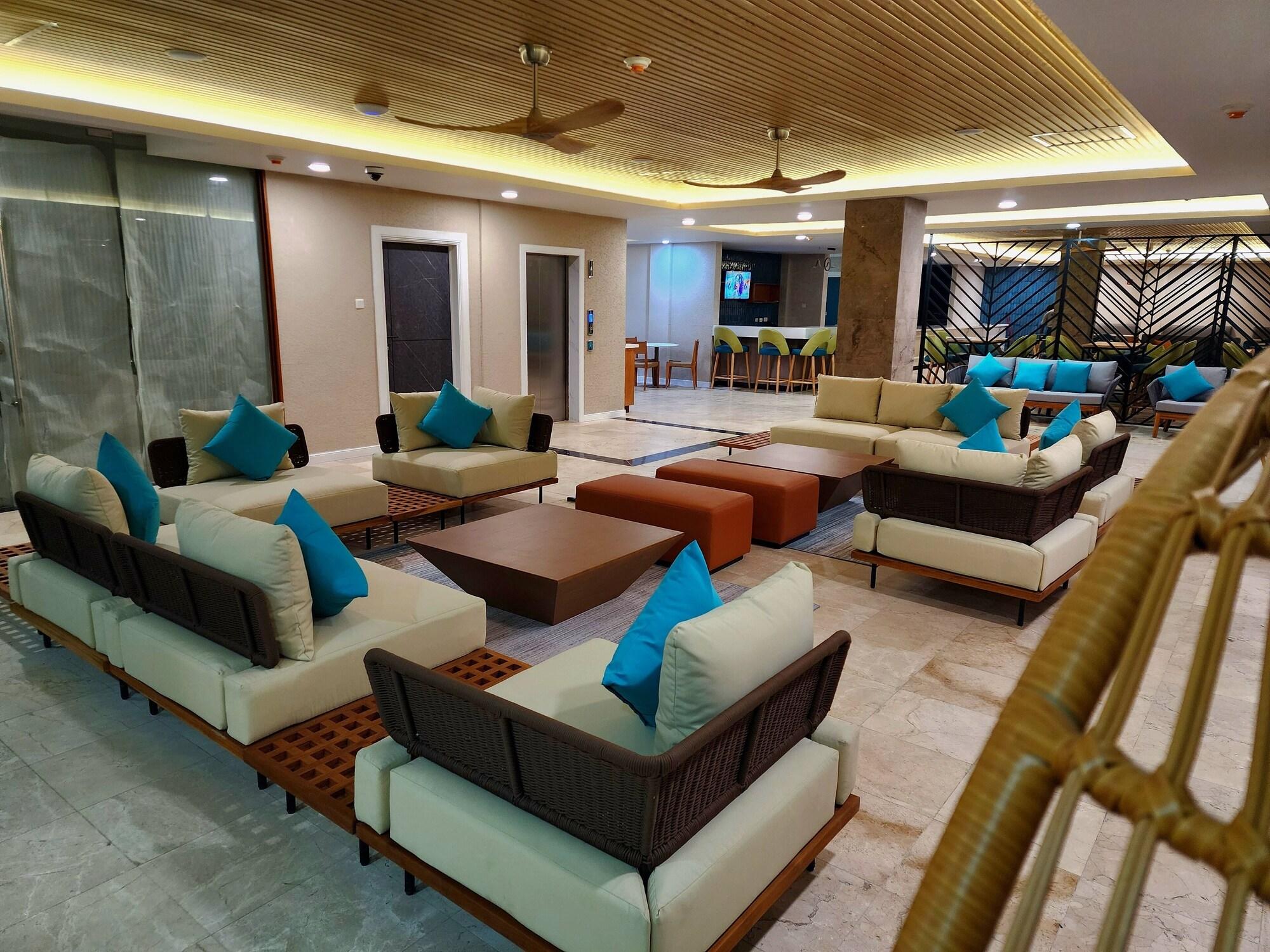 Vista Lobby Hotel 39 Jamaica