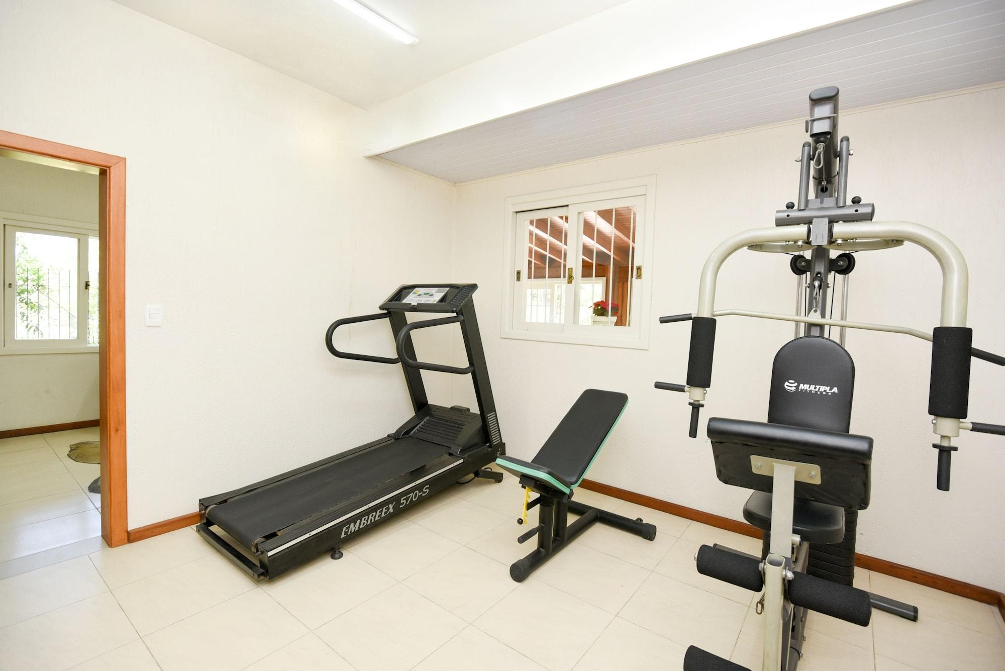 Gimnasio Hotel Kehl Haus