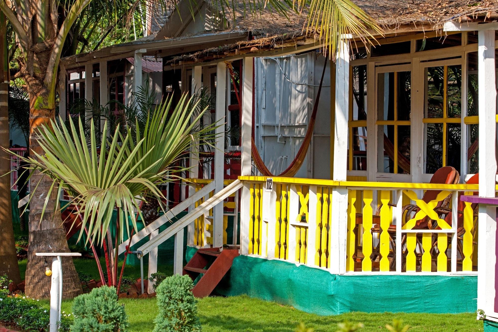 Vista Exterior Cuba Patnem Bungalows
