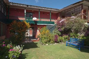 Alojamiento - Hospedaje Los Jardines