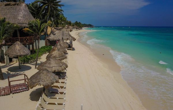 Mahekal Beach Resort & Spa