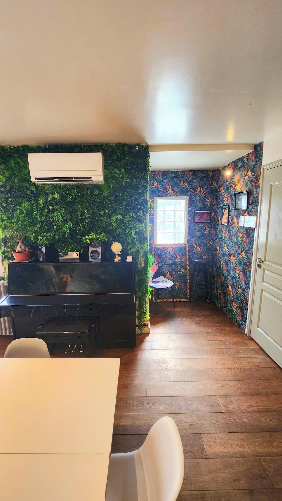 Set de Habitación La magnifique Villa