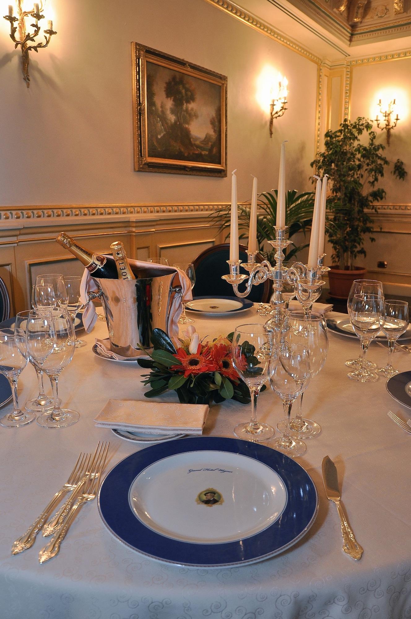Restaurant Grand Hotel Wagner