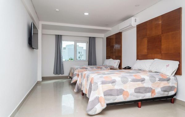 Suites Gaby Cancun - Hoteles en Centro de Cancún
