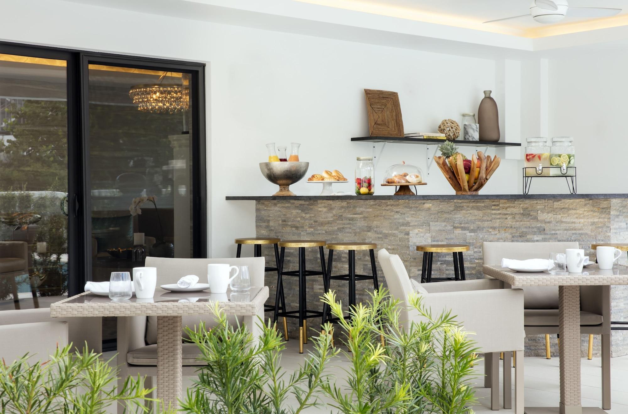 Bar/Salón Elita Hotel