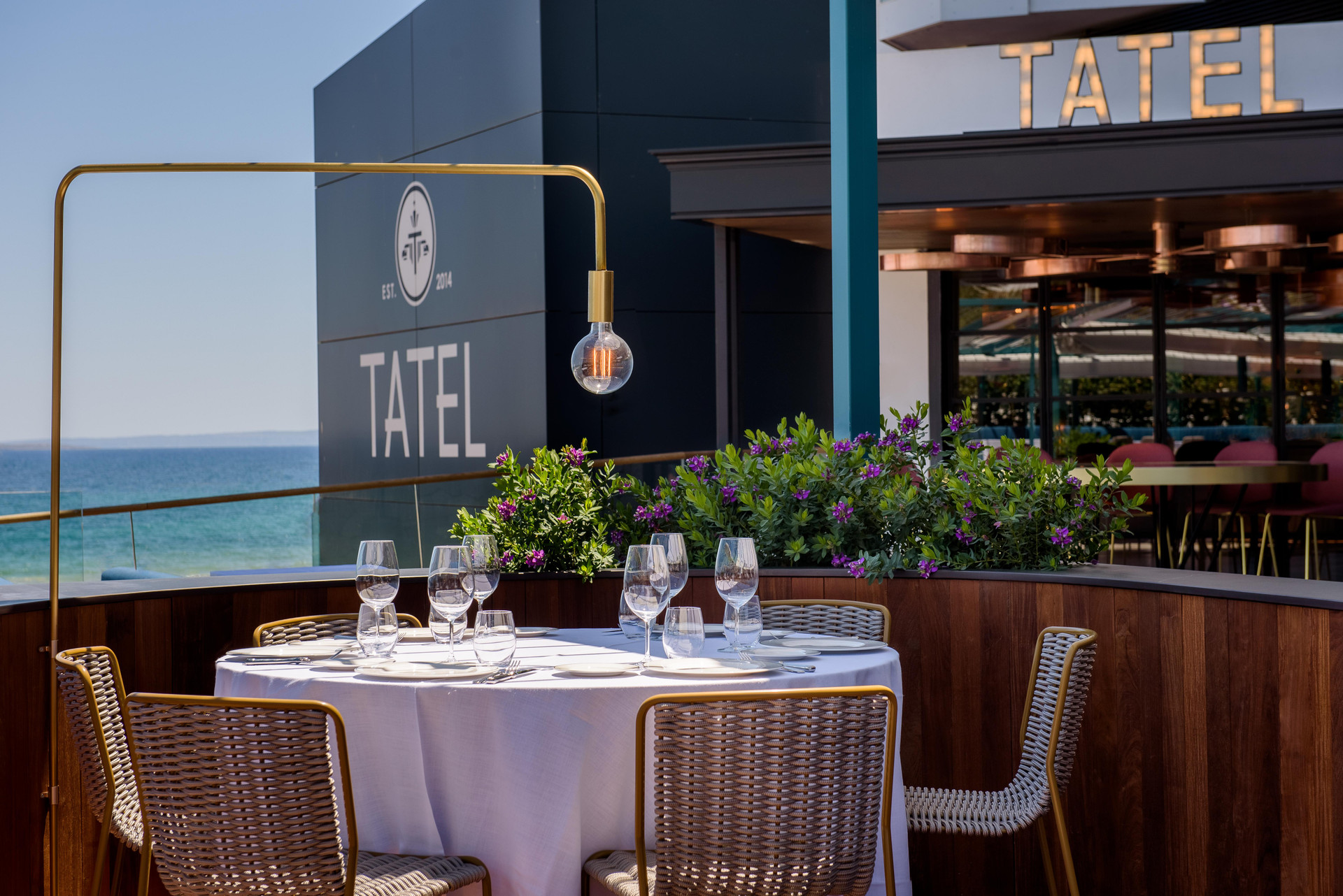 Restaurant BLESS Ibiza The Site - New Opening 2026