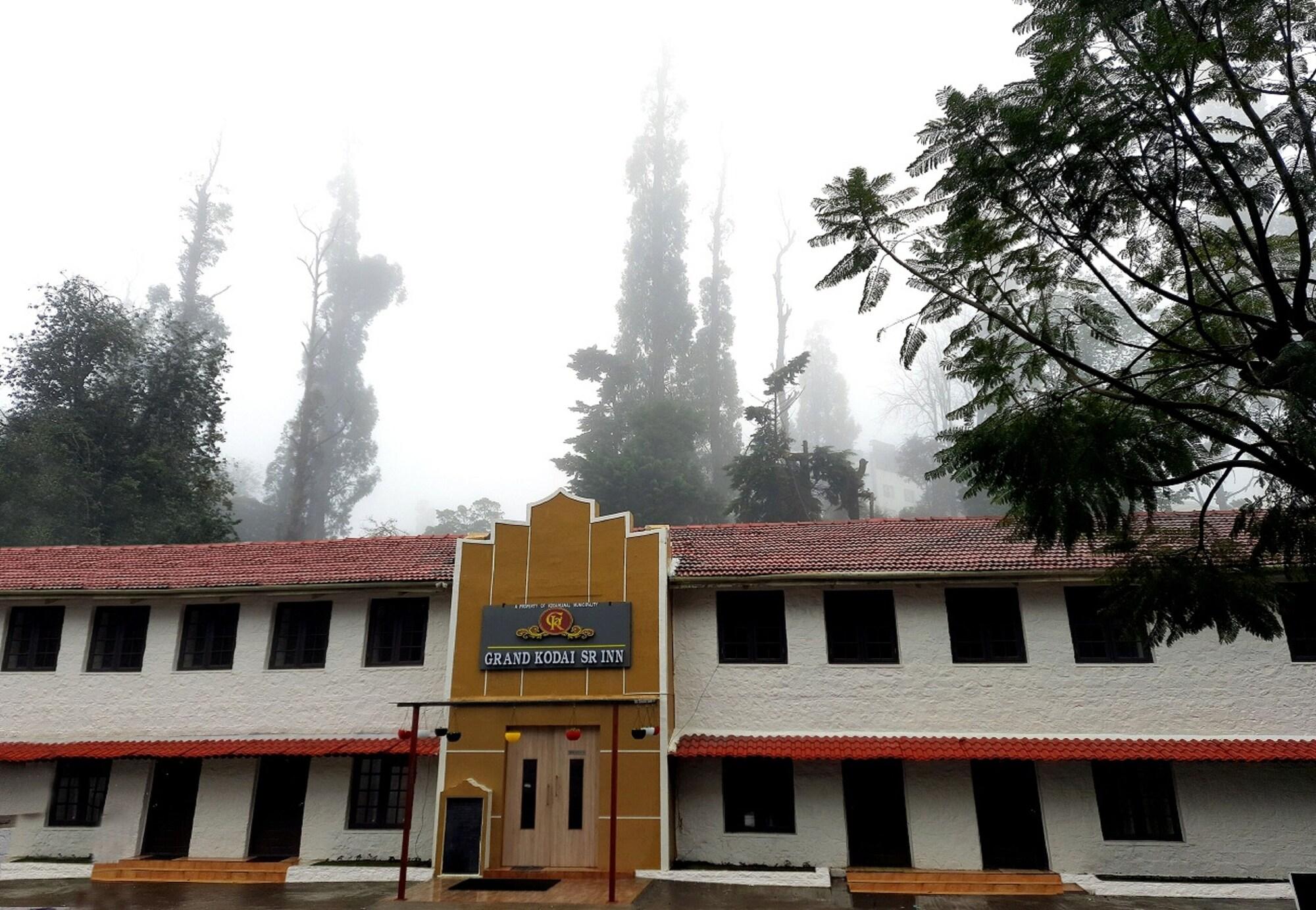 Vista Exterior Grand Kodai SR Inn