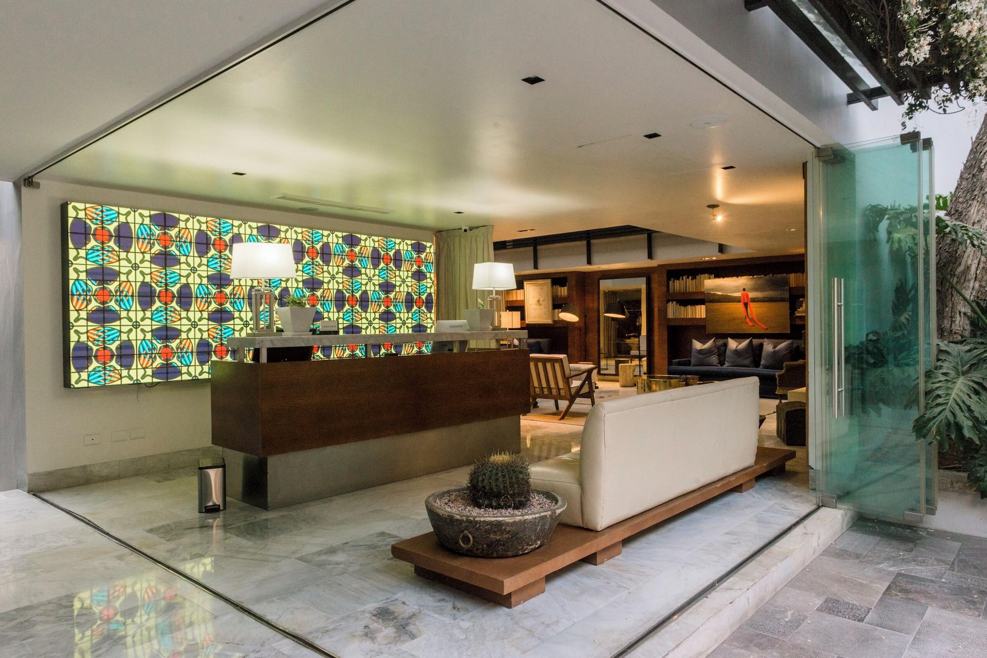Vista Lobby Hotel Matilda, a Member of Design Hotels