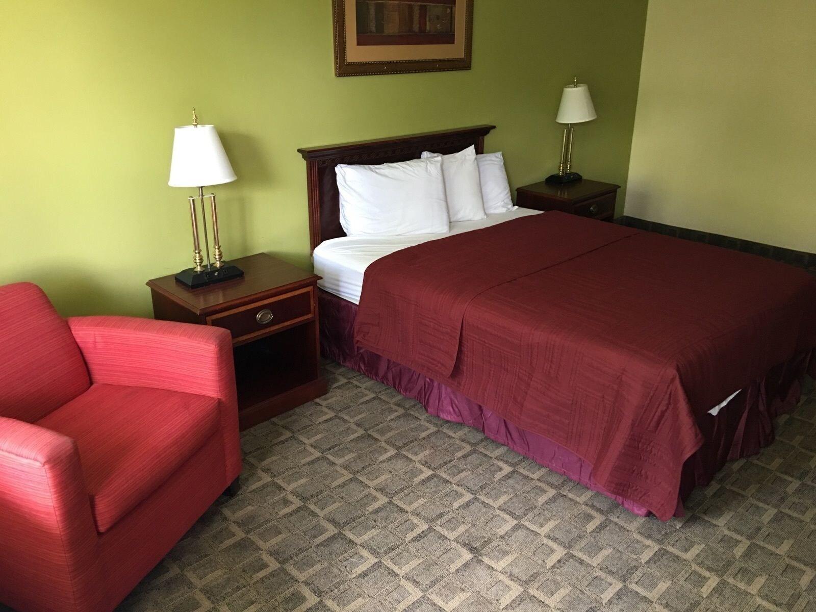 Habitación Economy Inn