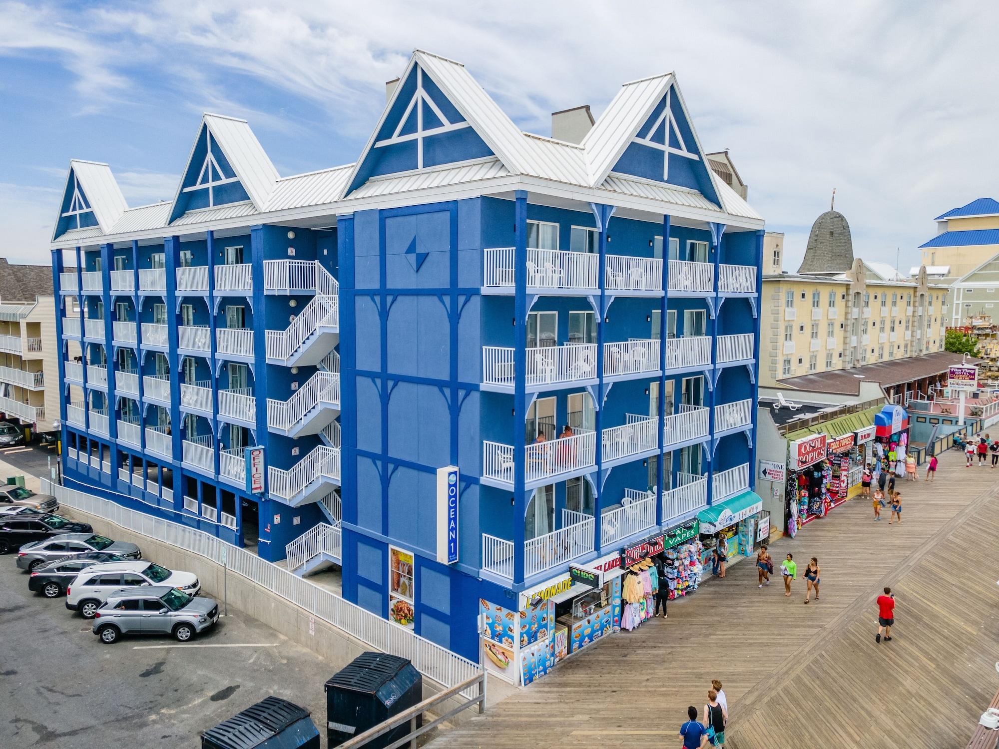 Varios Ocean 1 Hotel and Suites