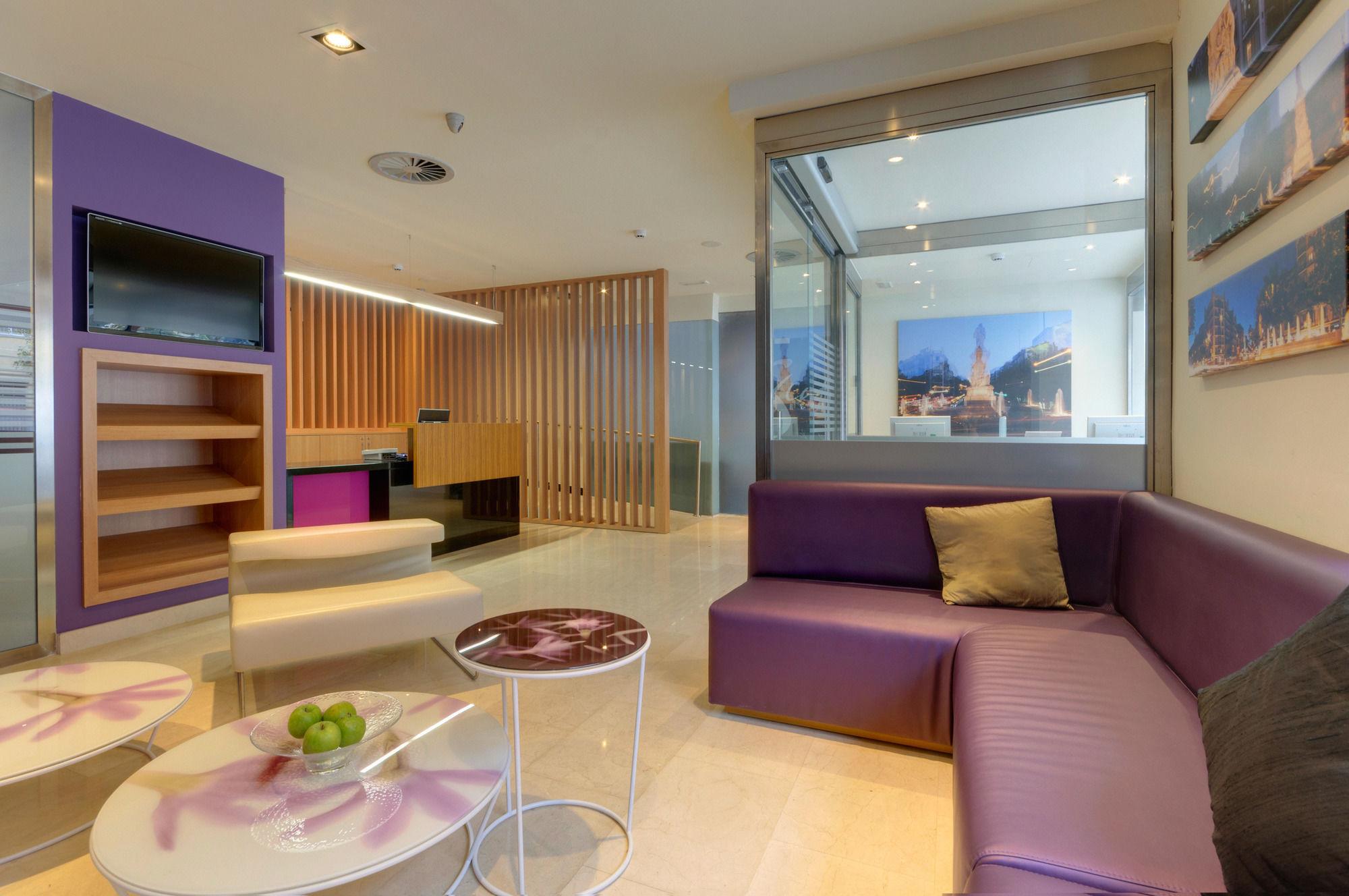 Hotel Libere Madrid Chamberi
