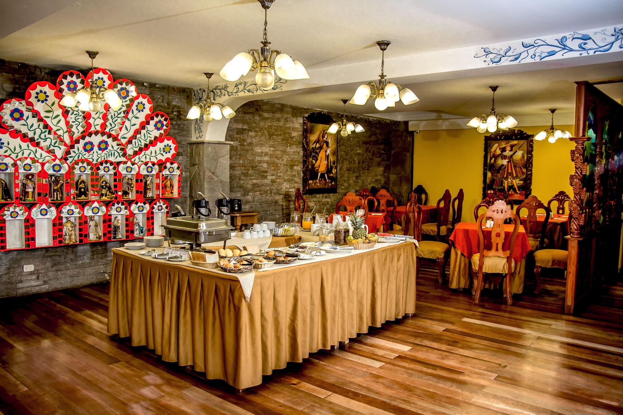 Bar/Salón Hotel Warari