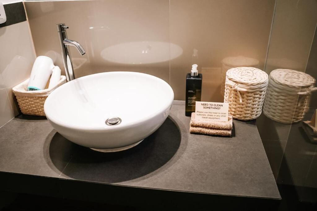 Equipamiento de Habitación MURU HOMELY HOTEL