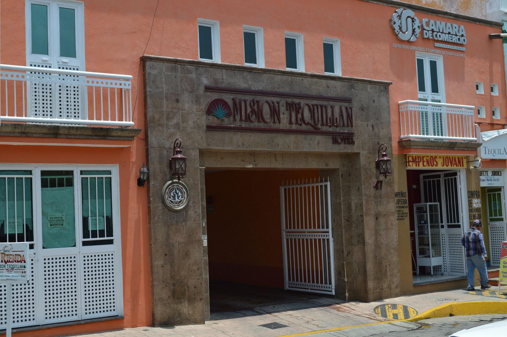 Varios Hotel La Rienda Misión Tequillan