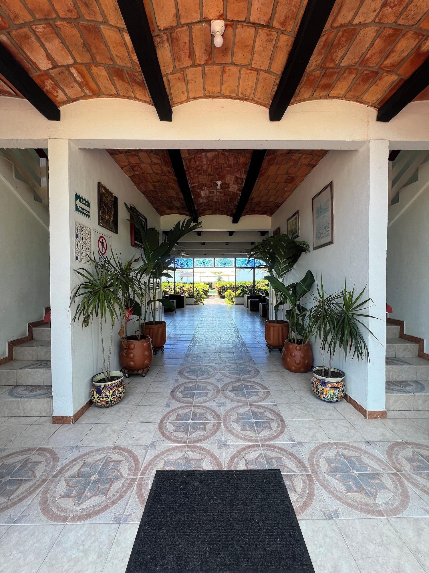 Vista Lobby Villas el Dorado