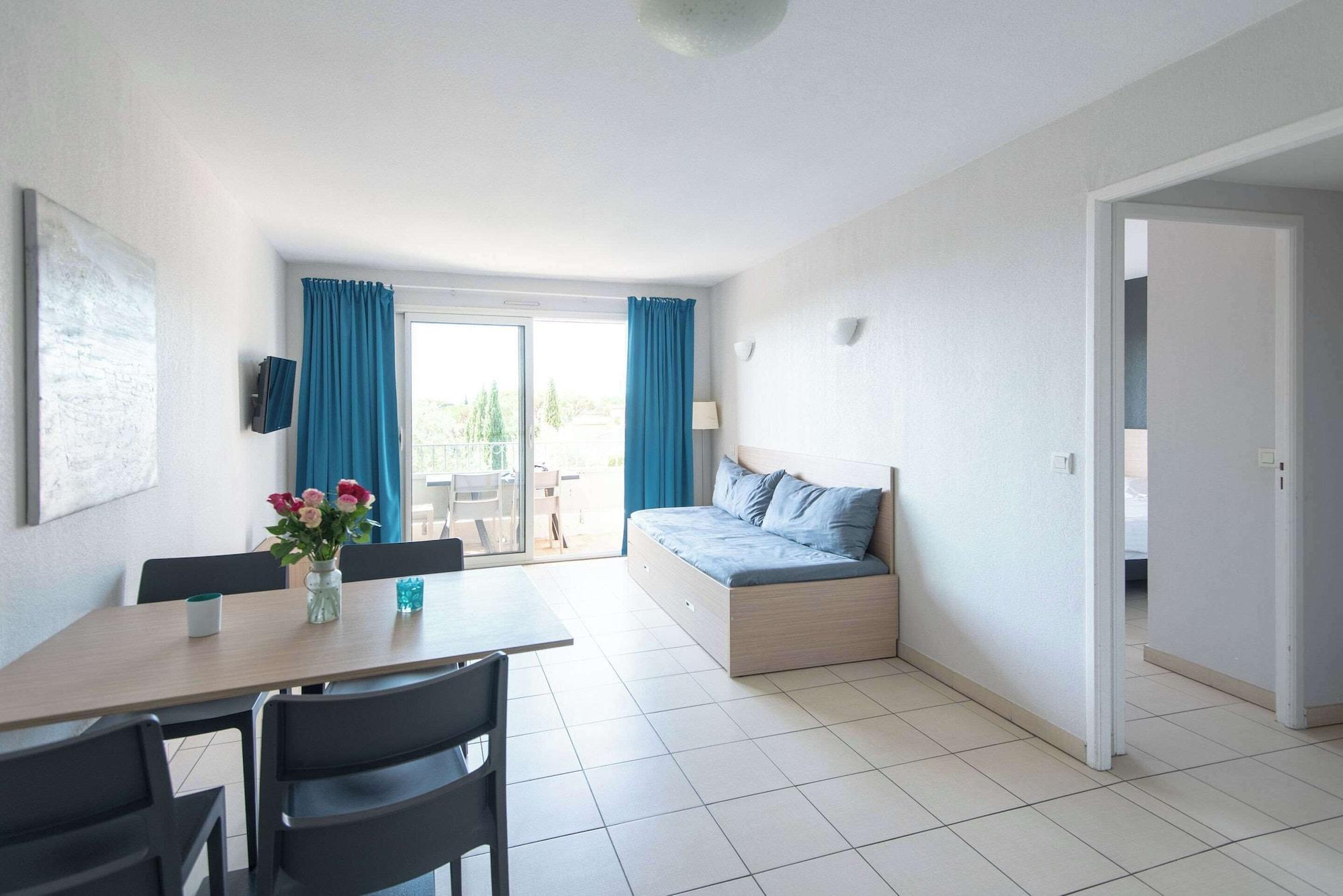 Habitación Comfort Aparthotel Frejus La Tour De Mare