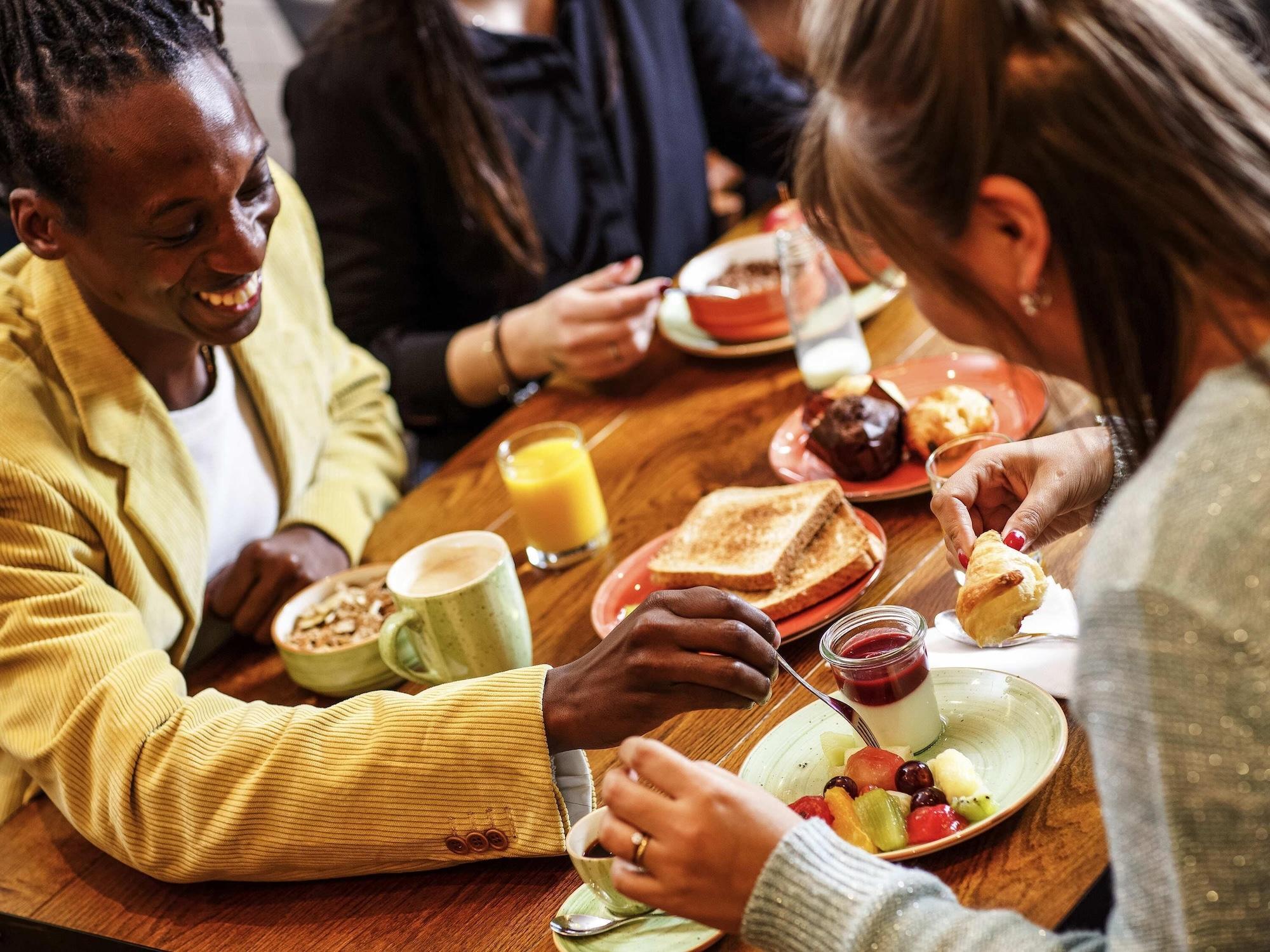 Restaurant ibis Styles London Gloucester Road