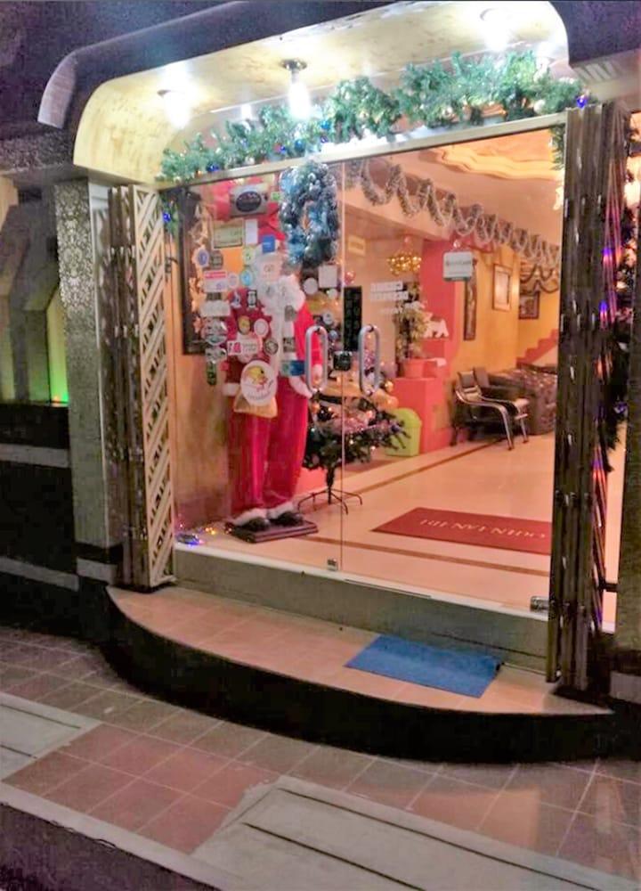 Vista Exterior Hotel Paraiso del Lago